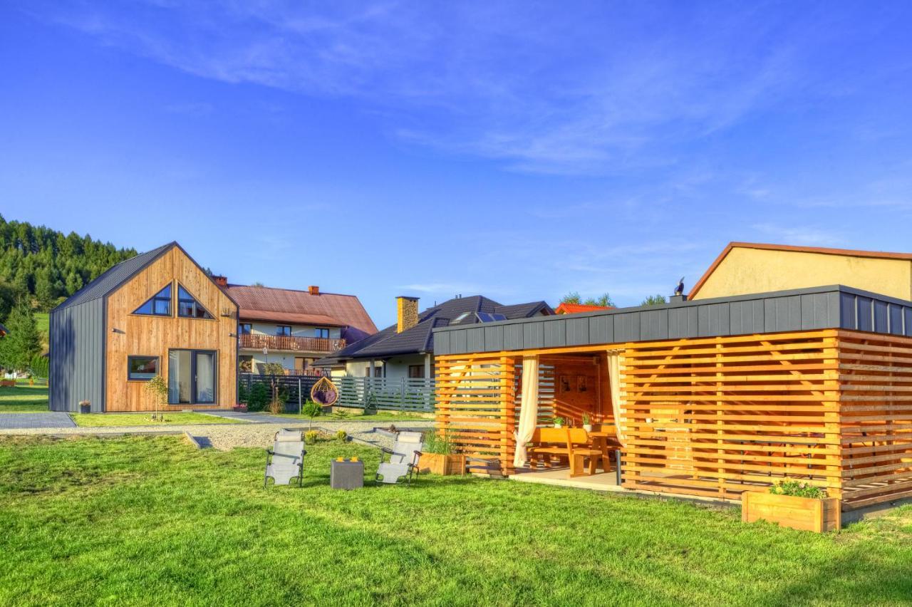 Holiday home Letniskowe W Centrum Tylicza