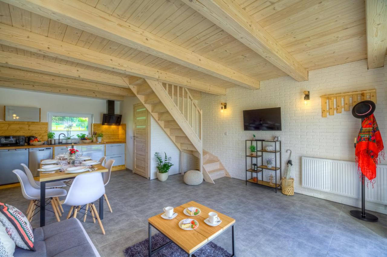 Letniskowe W Centrum Tylicza Holiday home *