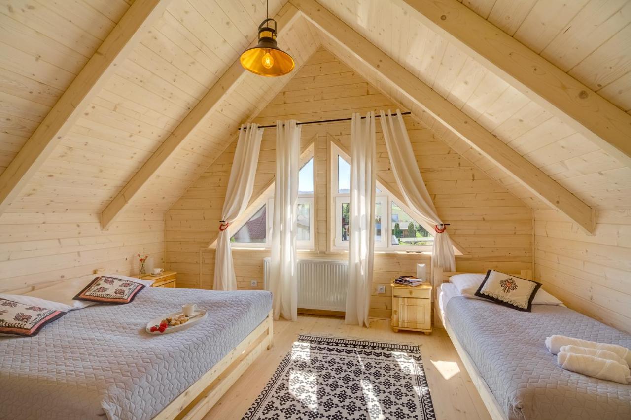 Letniskowe W Centrum Tylicza Holiday home Tylicz