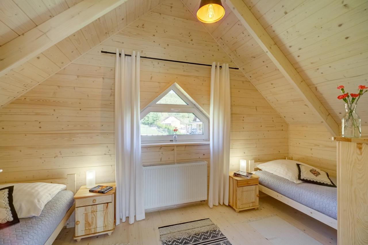Letniskowe W Centrum Tylicza Holiday home