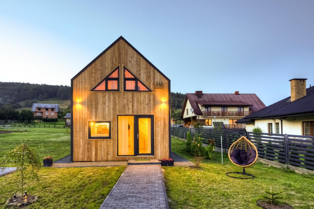 Letniskowe W Centrum Tylicza Holiday home *