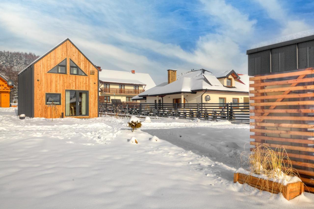 Letniskowe W Centrum Tylicza Holiday home
