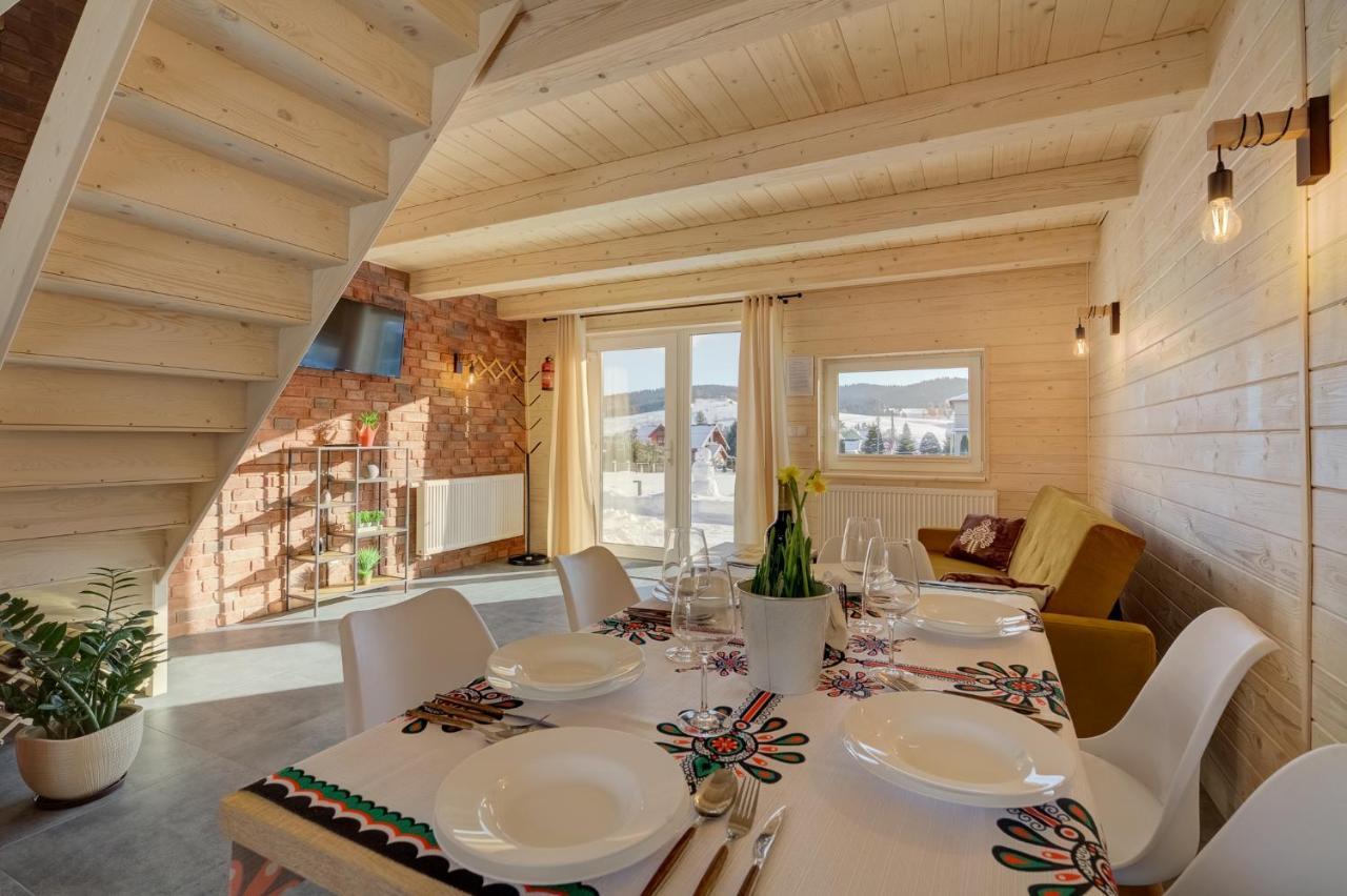 Letniskowe W Centrum Tylicza Holiday home *