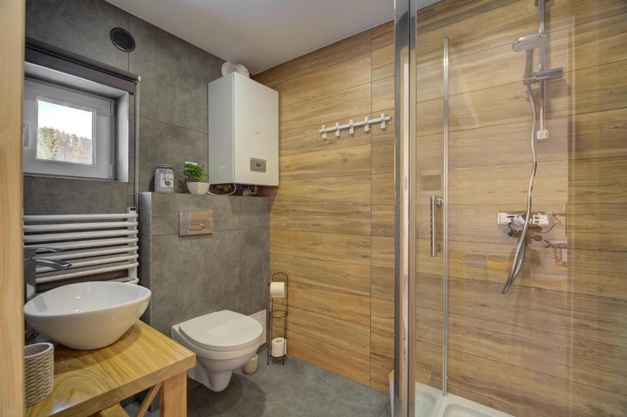 Holiday home Letniskowe W Centrum Tylicza *