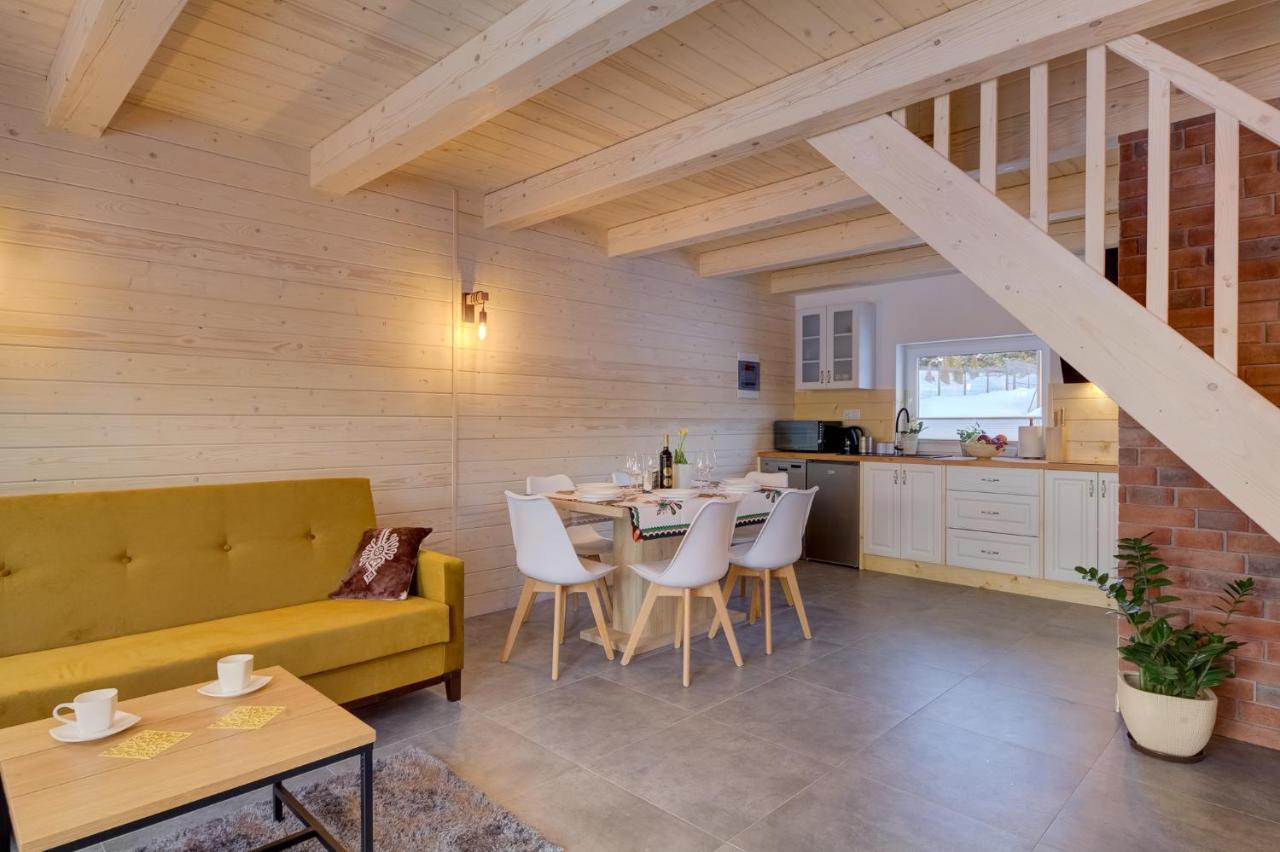 Letniskowe W Centrum Tylicza Holiday home *
